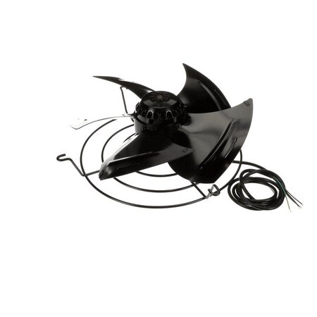 Fbd Fan Motor W/Guard, Remote, No 30-2028-0002 30-2028-0002